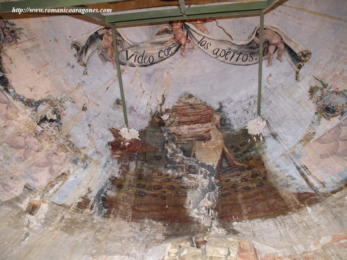 DECORACIN SOBRE EL BSIDE RECONSTRUIDO.